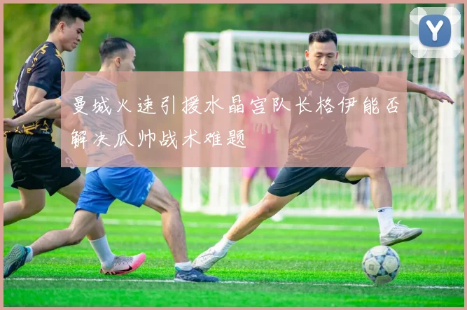 曼城火速引援水晶宫队长格伊能否解决瓜帅战术难题