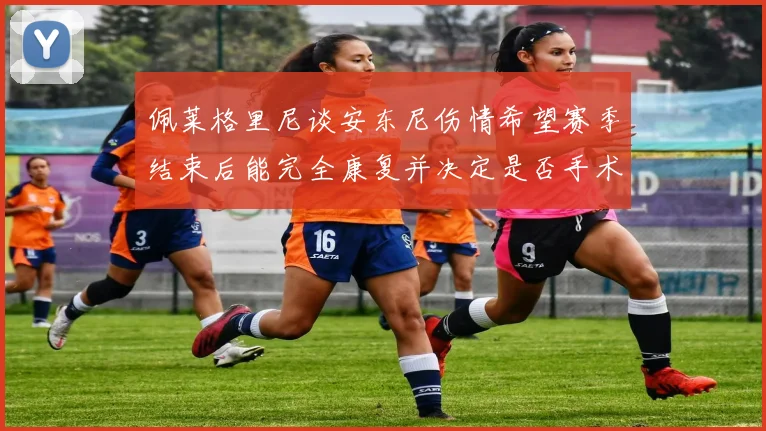 佩莱格里尼谈安东尼伤情希望赛季结束后能完全康复并决定是否手术
